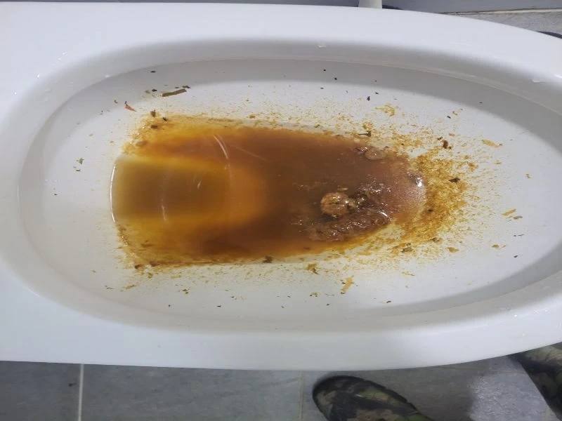 관악구 변기막힘 작업사례 6