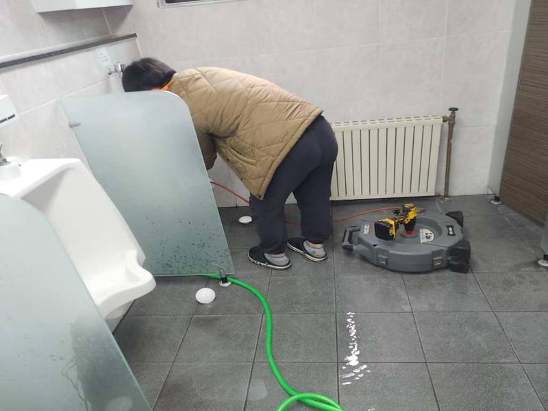 관악구 소변기·상가 배관 작업사례