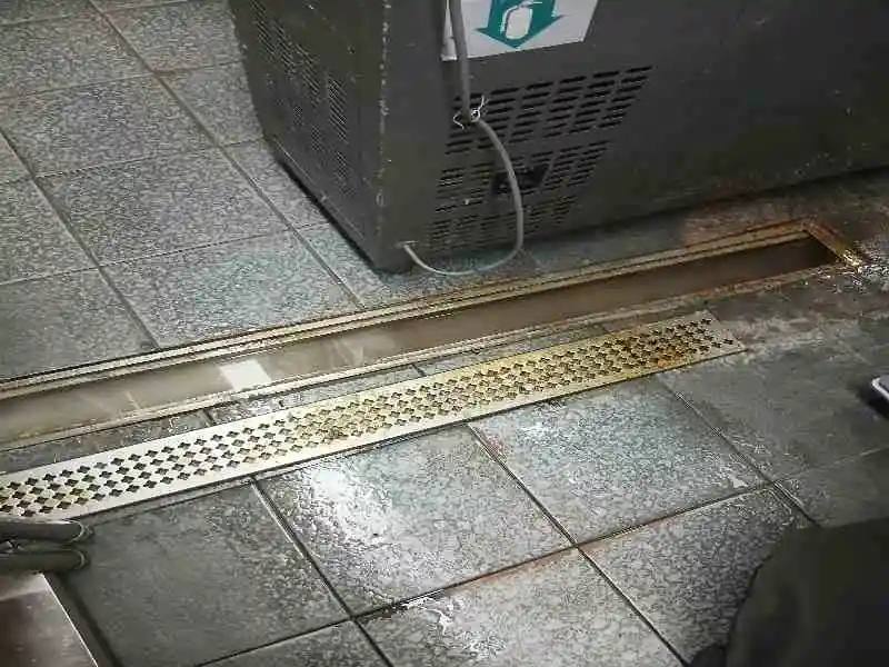 관악구 싱크대막힘 작업사례 7
