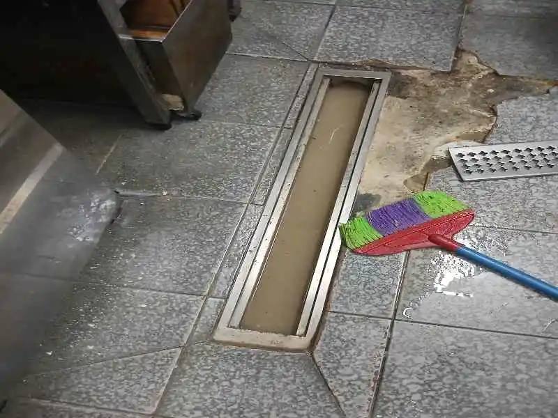 관악구 싱크대막힘 작업사례 8
